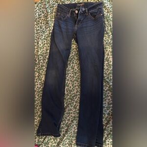 Wranglers Women's Blue Jeans